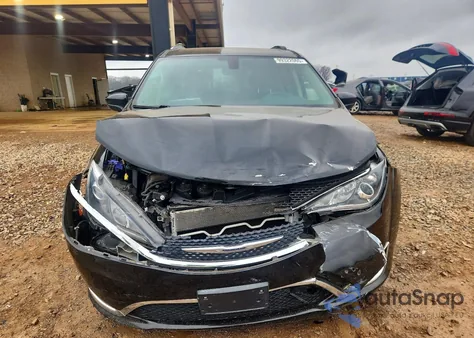 2019 Chrysler Pacifica Touring L from USA, damaged, VIN 2C4RC1BG5KR650417